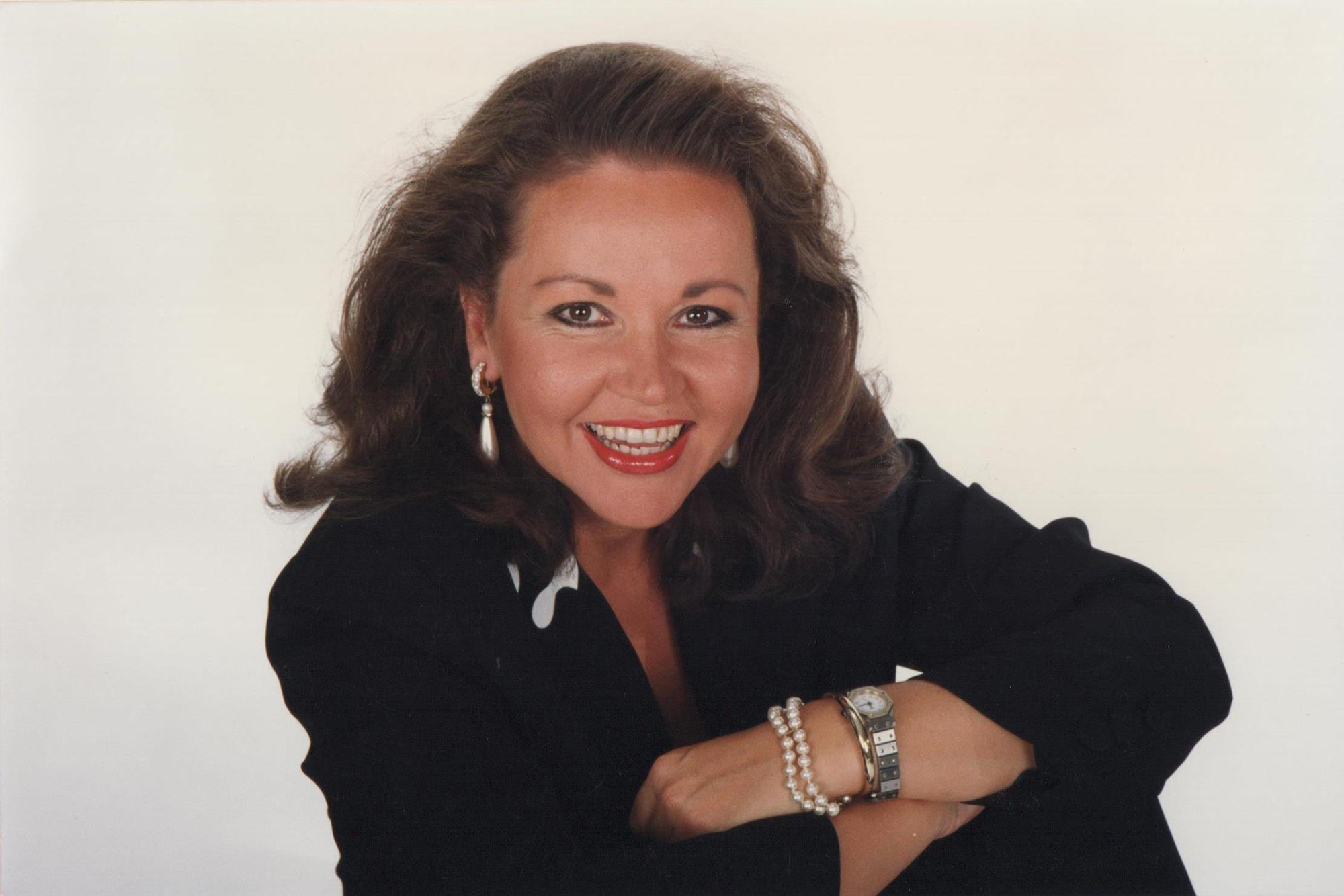 Andrea Thoma – Journalistin – Moderatorin – TV-Produzentin