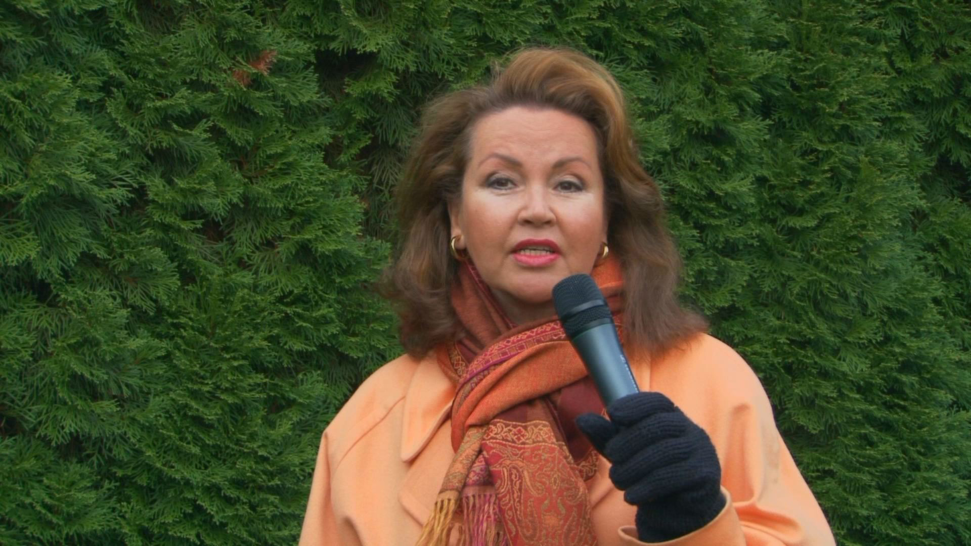 Andrea Thoma – Journalistin – Moderatorin – TV-Produzentin